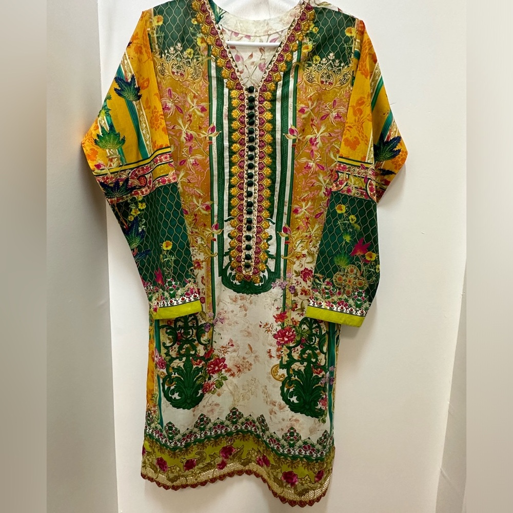 Pakistani, Indian Dress